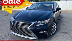 2016 Lexus ES 350 Base