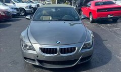 2010 BMW M6 Base