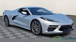 2024 Chevrolet Corvette Stingray