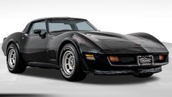 1982 Chevrolet Corvette Base
