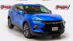 2025 Chevrolet Blazer RS