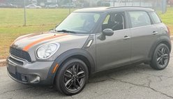 2014 MINI Countryman Cooper S