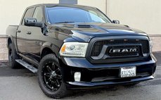 2013 Ram Ram Pickup 1500 Sport