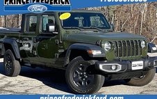 2023 Jeep Gladiator Sport
