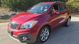 2014 Buick Encore Leather