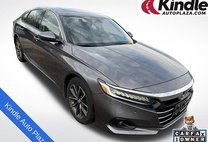 2021 Honda Accord EX-L