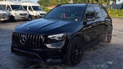 2024 Mercedes-Benz GLB AMG GLB 35