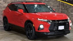 2019 Chevrolet Blazer RS