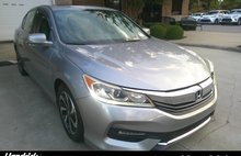 2016 Honda Accord EX
