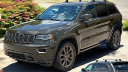 2016 Jeep Grand Cherokee 