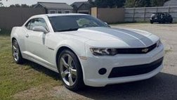2014 Chevrolet Camaro LS