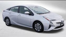 2017 Toyota Prius Two Eco