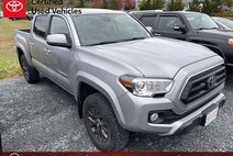 2020 Toyota Tacoma SR5