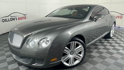 2008 Bentley Continental GT