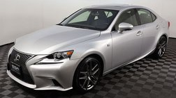2014 Lexus IS 250 Base
