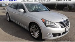 2016 Hyundai Equus Signature