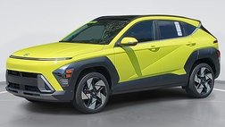 2024 Hyundai Kona Limited