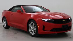 2020 Chevrolet Camaro LT