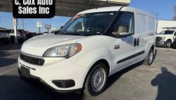 2022 Ram ProMaster City Base