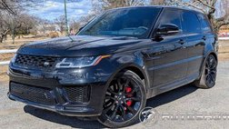 2022 Land Rover Range Rover Sport HST