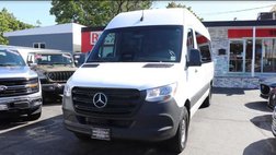 2025 Mercedes-Benz Sprinter 2500