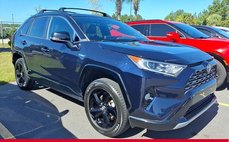 2019 Toyota RAV4 Hybrid XSE