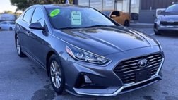 2018 Hyundai Sonata SE