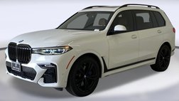 2022 BMW X7 M50i