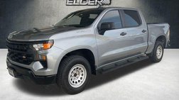 2023 Chevrolet Silverado 1500 Work Truck