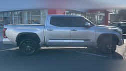 2023 Toyota Tundra Platinum