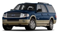 2007 Ford Expedition EL Eddie Bauer