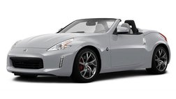 2016 Nissan 370Z Roadster Touring Sport