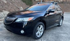 2013 Acura RDX w/Tech