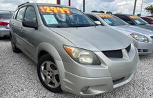 2003 Pontiac Vibe Base