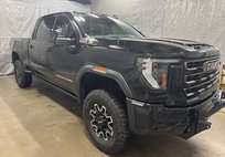 2025 GMC Sierra 2500HD AT4X
