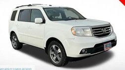 2015 Honda Pilot SE