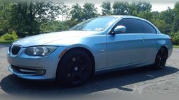 2012 BMW 3 Series 335i
