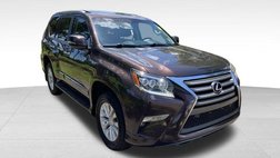 2016 Lexus GX 460 Base