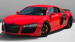 2014 Audi R8 5.2 quattro