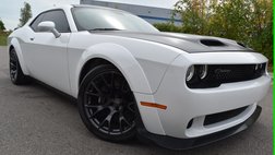 2021 Dodge Challenger SRT Hellcat Redeye