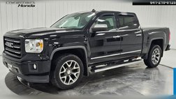 2014 GMC Sierra 1500 SLT
