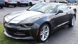 2016 Chevrolet Camaro LT