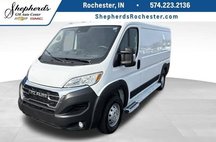 2023 Ram ProMaster 2500 136 WB