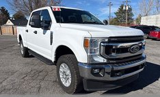2022 Ford Super Duty F-350 XLT