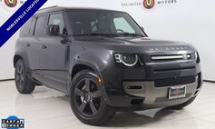 2024 Land Rover Defender 110 P400 X-Dynamic SE