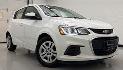 2020 Chevrolet Sonic LT