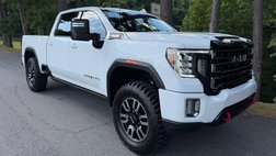2023 GMC Sierra 2500HD AT4