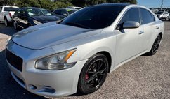 2014 Nissan Maxima SV