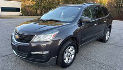 2016 Chevrolet Traverse LS