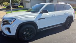 2025 Volkswagen Atlas Peak Edition 4Motion
